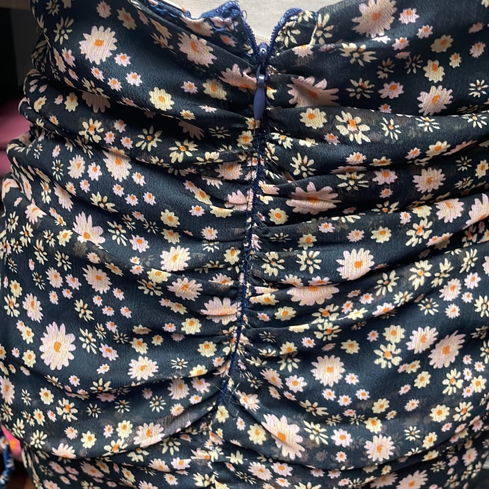 Free people Tessa Ruched dress - Picture 6 of 6